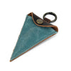 Della Q | Maker's Collection | Canvas Scissor Pocket