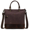 Della Q | Makers Collection | Canvas Tote