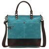 Della Q | Makers Collection | Canvas Tote