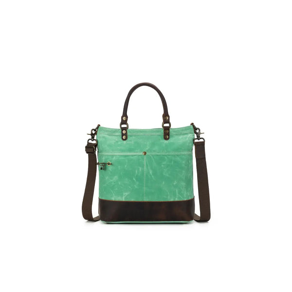 Della Q | Makers Collection | Canvas Tote