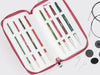 Knitpro Dreamz Deluxe - Interchangeable Tunisian Crochet Hook Set