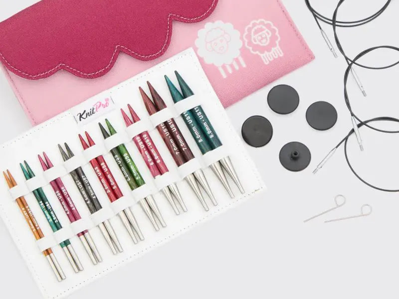 KnitPro (Knitters Pride) | interchangeable needle sets | Dreamz specia ...