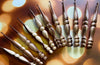 Lalique Crochet Hooks - Rosewood & Maple