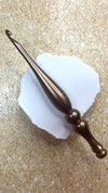 Le Paris - Anodized -Aluminum Sculpted Crochet Hooks