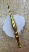 Le Paris - Anodized -Aluminum Sculpted Crochet Hooks