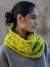Blue Sky Fibers Knitting Pattern - Truckee Cowl