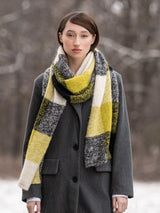 Blue Sky Fibers | Prairie Alpaca | Amsterdam Wrap Knit Kit