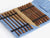 KnitPro Ginger | 10 Inch Single Point Needle Set | Grande