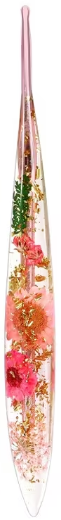 Amelie Floral Crochet Hooks