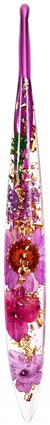 Amelie Floral Crochet Hooks