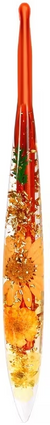 Amelie Floral Crochet Hooks