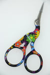 Fab Pop Floral Embroidery Scissors