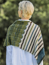 Blue Sky Fibers | Woolstok Light | Poulsbo Wrap Kit