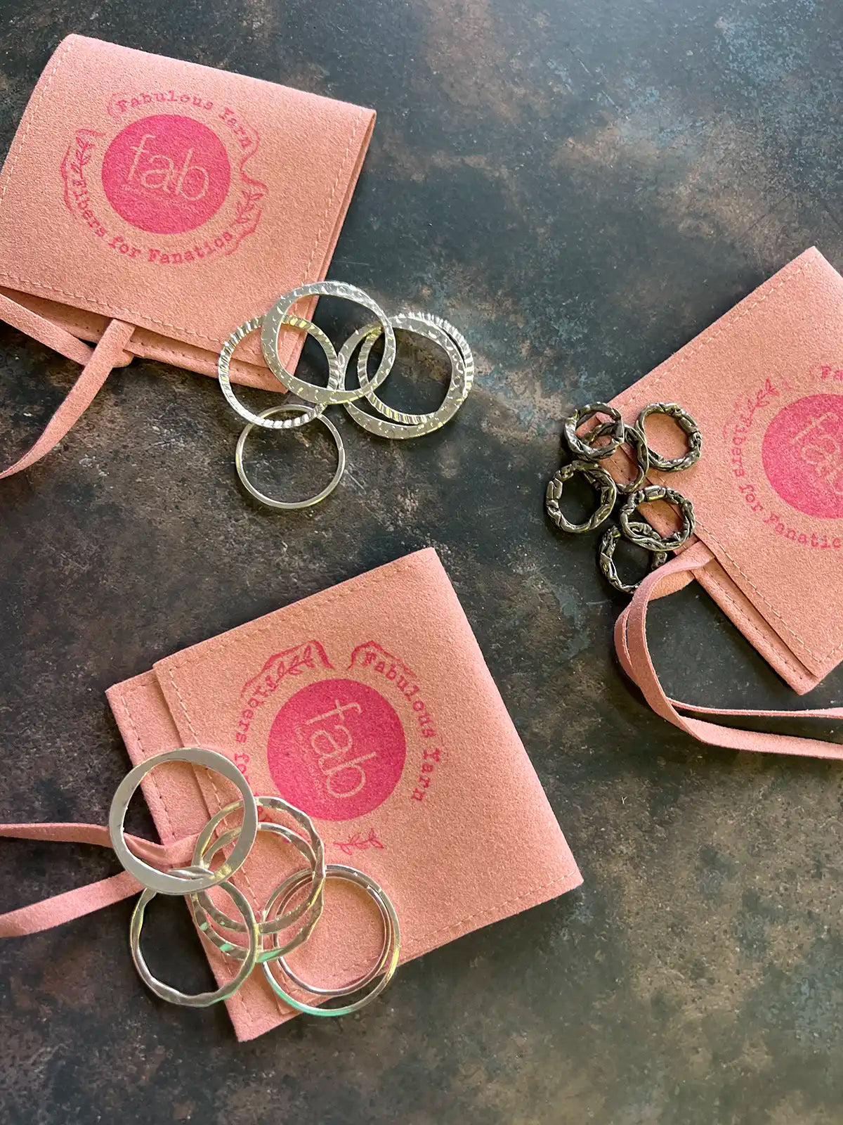 Fabulous Stitch Markers