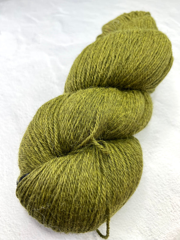 Galler Yarns | Prime Alpaca Heathers
