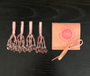 Fab Stitch Markers - La Belle Epoque