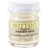 Brittany All Natural Needle Wax