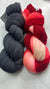Artyarns - Inspiration Club - September 2025 - Ixora Blossoms Shawl Kit