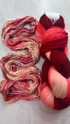 Artyarns - Inspiration Club - September 2025 - Ixora Blossoms Cowl Kit