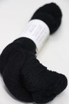 Jade Sapphire Sylph linen and cashmere yarn in vortex color, showcasing soft, luxurious fibers for knitting or crochet projects.