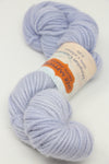 Lavender and ice-colored Jade Sapphire 8 Ply Cashmere Yarn, soft and luxurious for knitting or crafting.