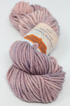 Pink Jade Sapphire 8 Ply Cashmere Yarn ball showcasing soft, luxurious cashmere fiber from the Jade Sapphire Cashmere brand.