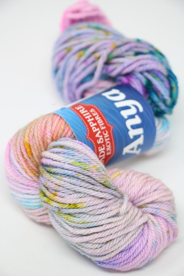 Jade Sapphire | Anya Merino/Silk/Cashmere Blend