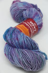 Jade Sapphire Zageo 6 Ply Cashmere Yarn in multicolor, soft and luxurious cashmere fiber for knitting or crafting.