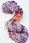 Jade Sapphire Zageo 6 Ply Cashmere yarn in mountain pink color, showcasing soft, luxurious cashmere fibers.