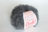 Umptious Pullover Kit featuring Jade Sapphire OOOH Bulky Brushed Cashmere Yarn
