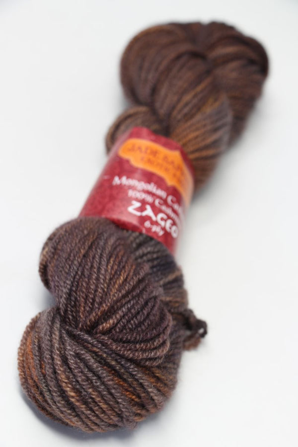 Jade Sapphire | 4 Ply Cashmere (DK) S-Z