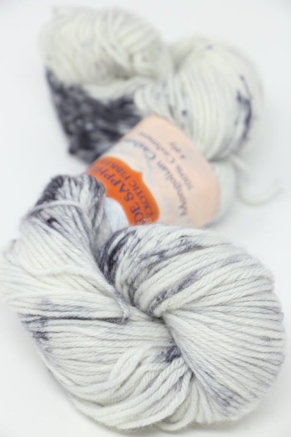Jade Sapphire | 4 Ply Cashmere (DK) S-Z