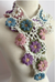 Jade Sapphire | Celestial Garden Crochet Shawlette Kit