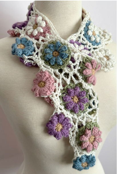 Jade Sapphire | Kaleidoscope Kit | 4 Ply Cashmere