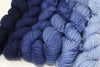 Jade Sapphire | Mini Ombre Kits | 6 Ply Zageo Cashmere