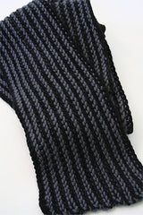 Jade Sapphire DUO 2 Color Cashmere Scarf Kit