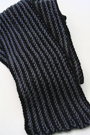 Jade Sapphire DUO 2 Color Cashmere Scarf Kit