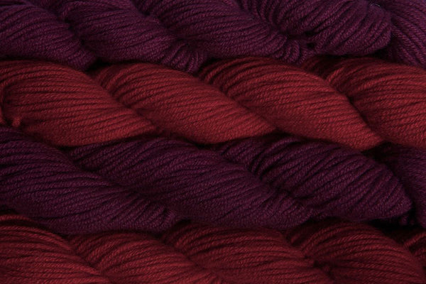 Jade Sapphire DUO 2 Color Cashmere Scarf Kit