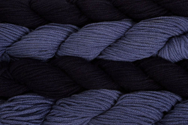 Jade Sapphire DUO 2 Color Cashmere Scarf Kit