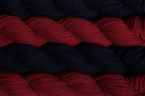 Jade Sapphire DUO 2 Color Cashmere Scarf Kit
