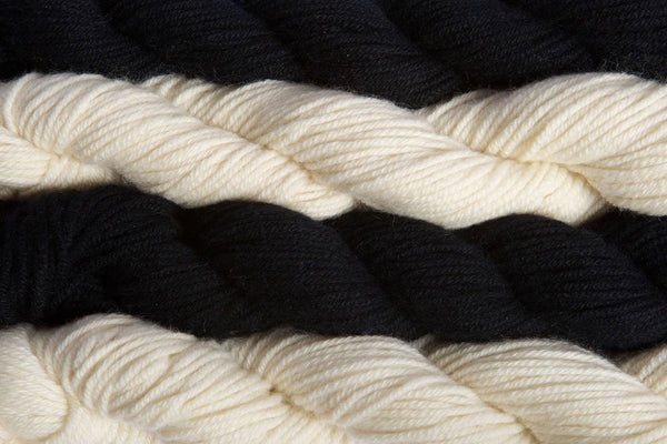 Jade Sapphire DUO 2 Color Cashmere Scarf Kit