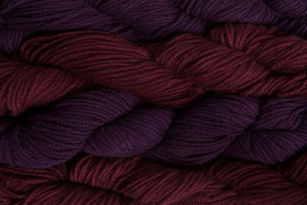 Jade Sapphire DUO 2 Color Cashmere Scarf Kit