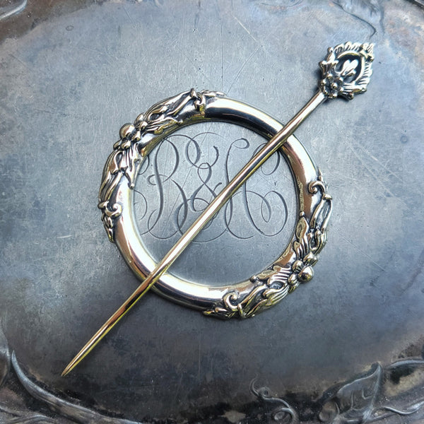 Jul Designs - Shawl Pins