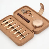 KnitPro Oasis | Interchangeable Crochet Hook Set | Chunky