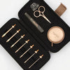 KnitPro Oasis | Interchangeable Crochet Hook Set | Starter