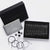 KnitPro Karbonz | Interchangeable 5" Needle Set | Box of Joy