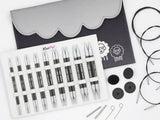 KnitPro Karbonz | Normal 5" Interchangeable Deluxe Set