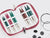 KnitPro (Knitters Pride) Dreamz | Interchangeable Needle Sets | Normal 5" Chunky Set (5 Sizes)
