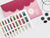 KnitPro (Knitters Pride) Dreamz | Interchangeable Needle Sets | Normal 5" Deluxe Set (9 Sizes)