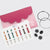 KnitPro (Knitters Pride) Dreamz | Interchangeable Needle Sets | Special 4" Midi Set (7 Sizes)
